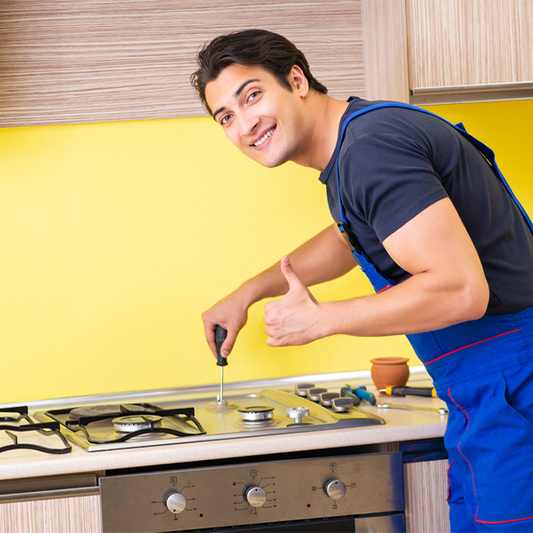 what are your typical service costs for stove repair in Mount Pleasant Mississippi